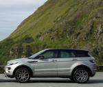 Land Rover Range Rover Evoque 5-Door 2012 года